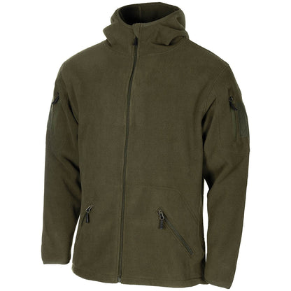 Fleece-Jacke, "Tactical" - INVICTUSLEGIO