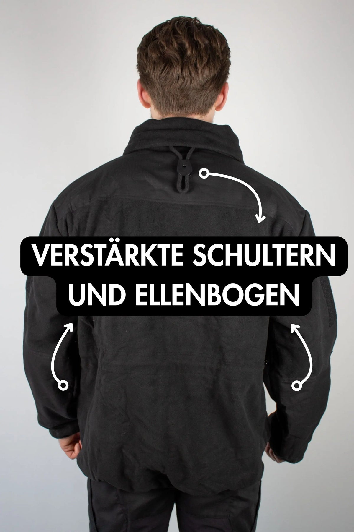 Fleece-Jacke Alpin