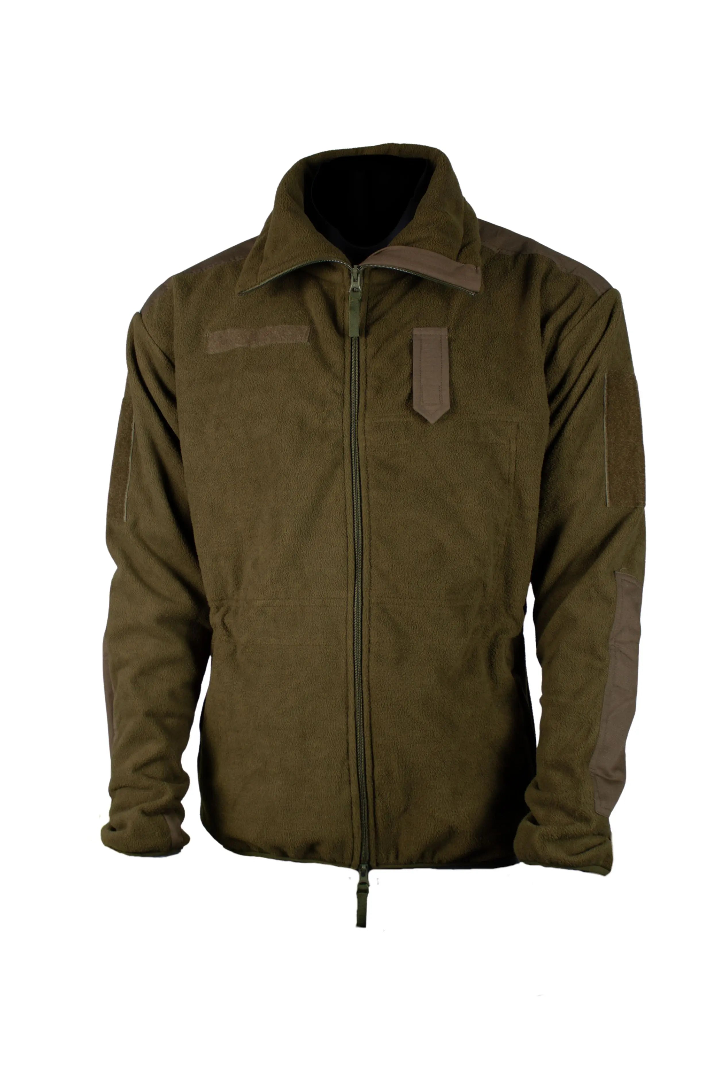 Fleece-Jacke Alpin