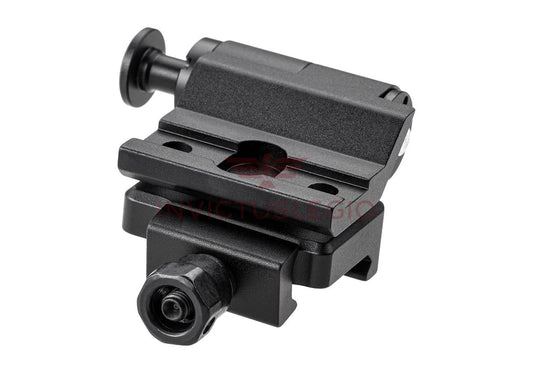 Flip to Side Magnifier Mount Push Button - 2 Bolt Interface- Primary Arms - INVICTUSLEGIO