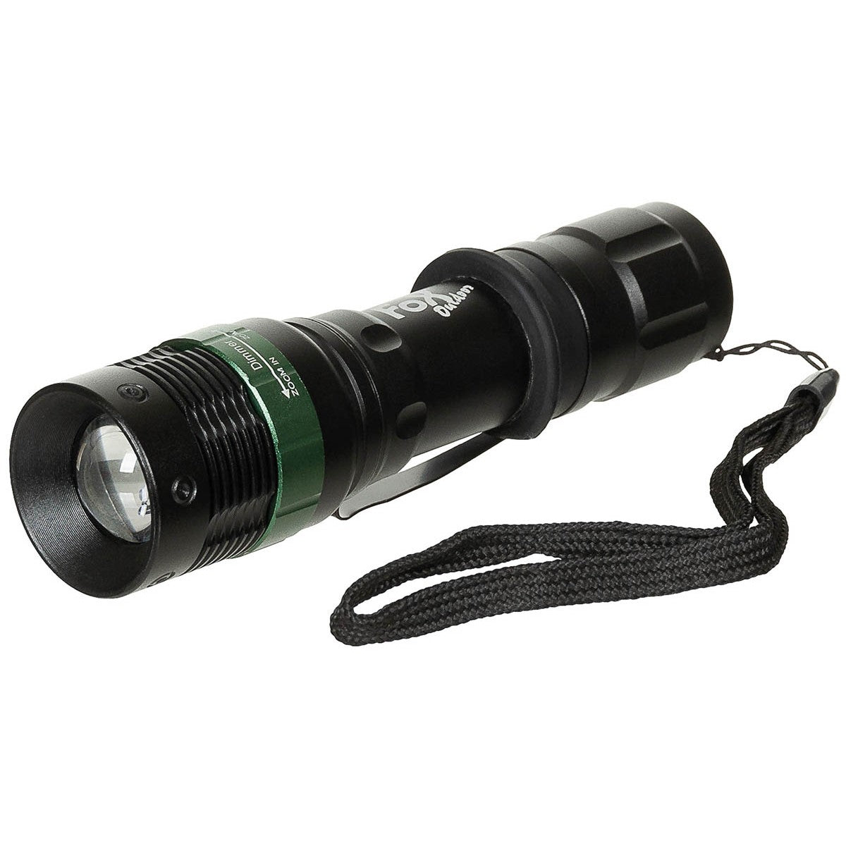 FoxOutdoor Stablampe, "Tactical" - INVICTUSLEGIO