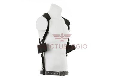 Frontline FAST-DRAW SOULDER HOLSTER DOUBLE MAG FÜR GLOCK 17 - INVICTUSLEGIO