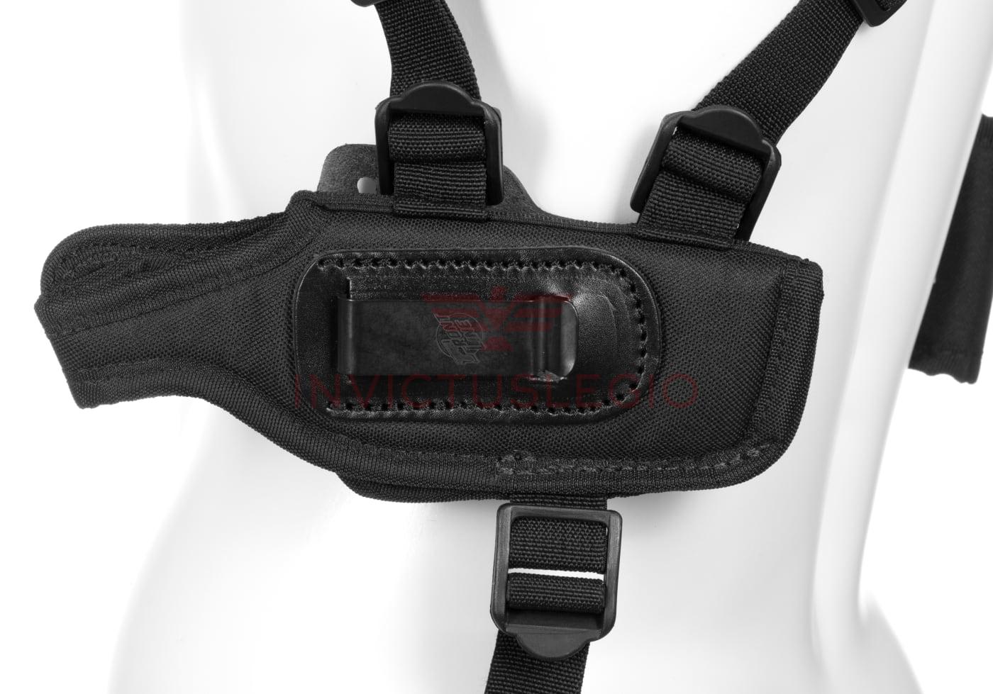 Frontline FAST-DRAW SOULDER HOLSTER DOUBLE MAG FÜR GLOCK 17 - INVICTUSLEGIO