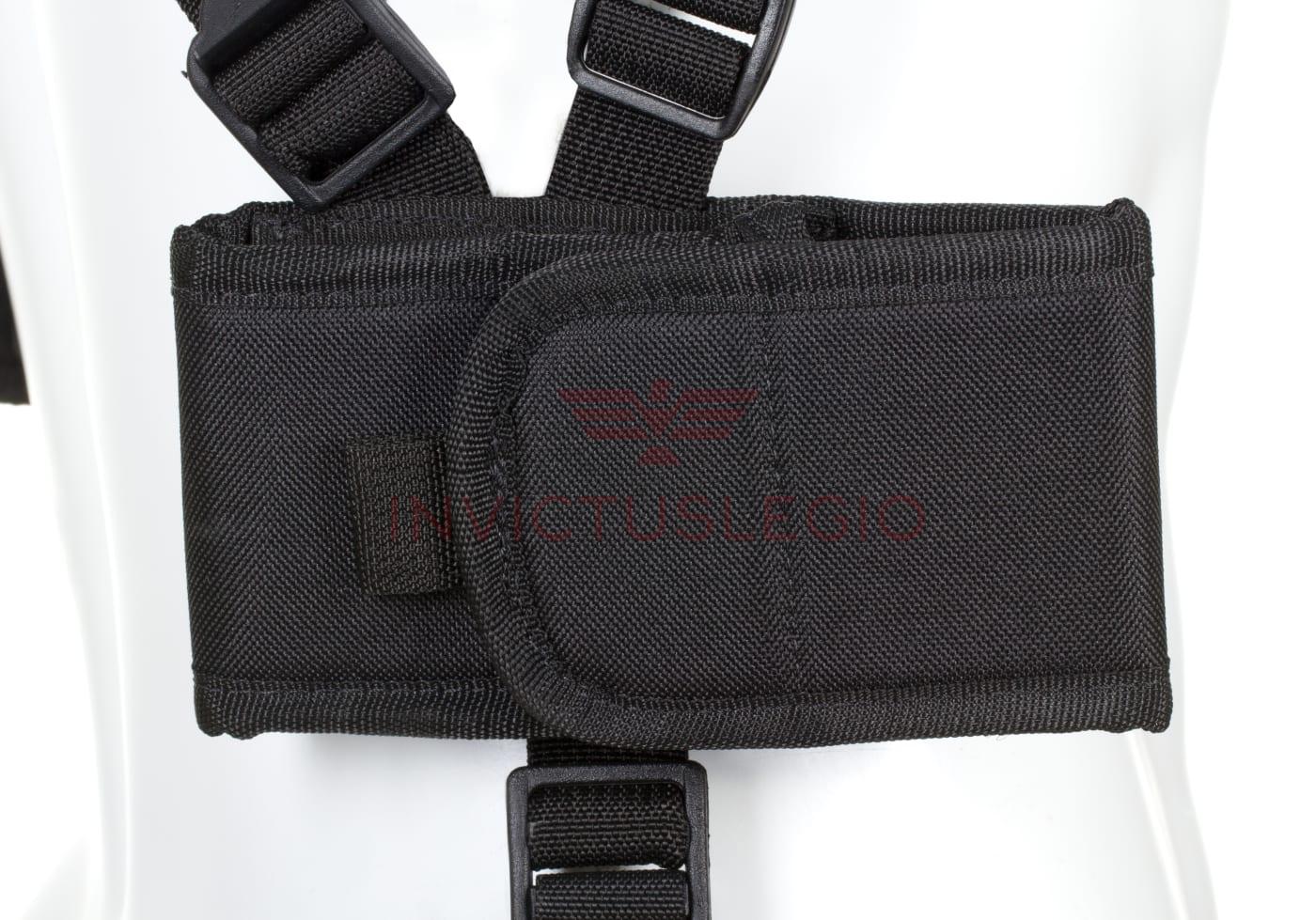 Frontline FAST-DRAW SOULDER HOLSTER DOUBLE MAG FÜR GLOCK 17 - INVICTUSLEGIO