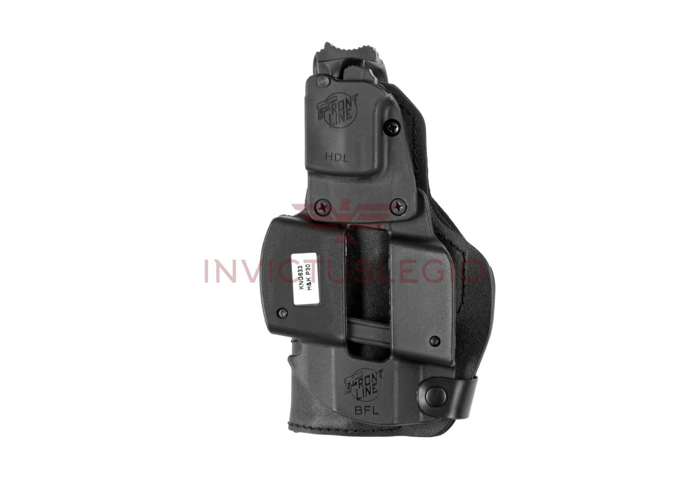 Frontline KNG HDL HOLSTER FÜR H&K P30 BFL - INVICTUSLEGIO