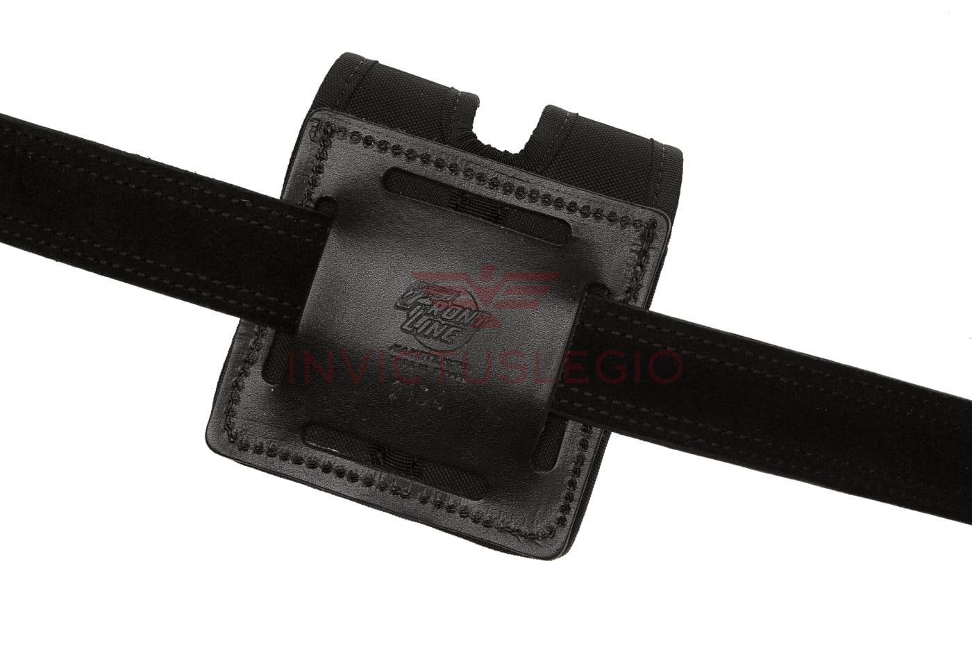 Frontline NG DOUBLE PISTOL MAG POUCH FOR GLOCK - INVICTUSLEGIO