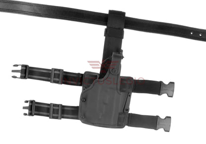 Frontline TACTICAL HDL KYDEX HOLSTER FÜR GLOCK 17 GTL - INVICTUSLEGIO