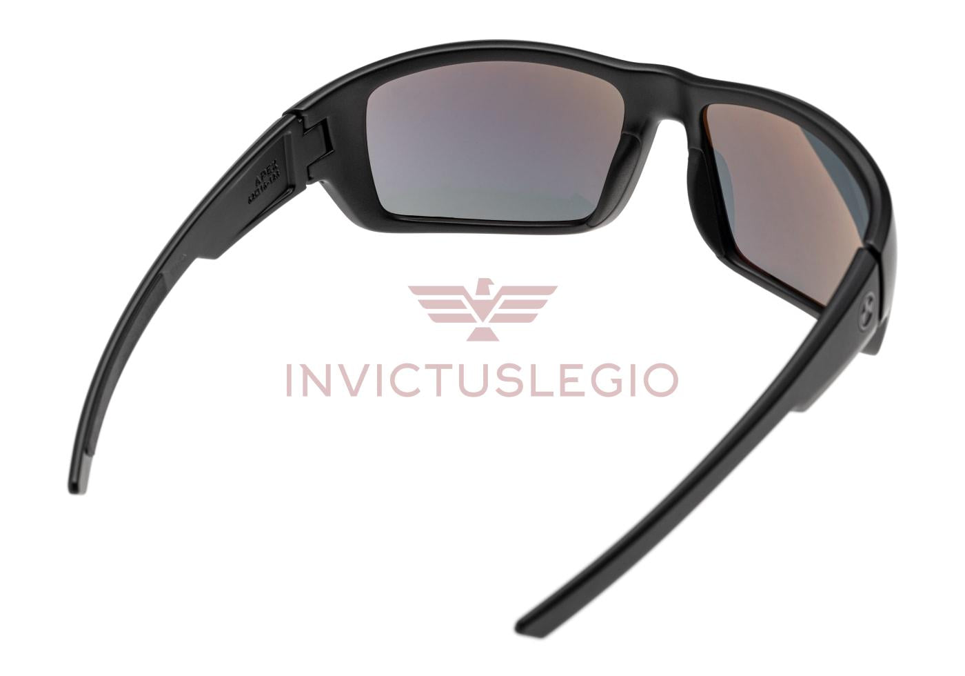 Magpul APEX - BLACK FRAME / GRAY LENS - INVICTUSLEGIO