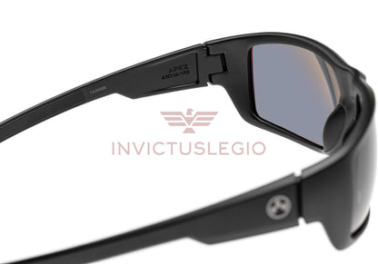 Magpul APEX - BLACK FRAME / GRAY LENS - INVICTUSLEGIO