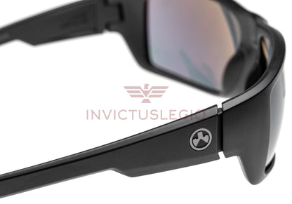 Magpul APEX - BLACK FRAME / GRAY LENS - INVICTUSLEGIO