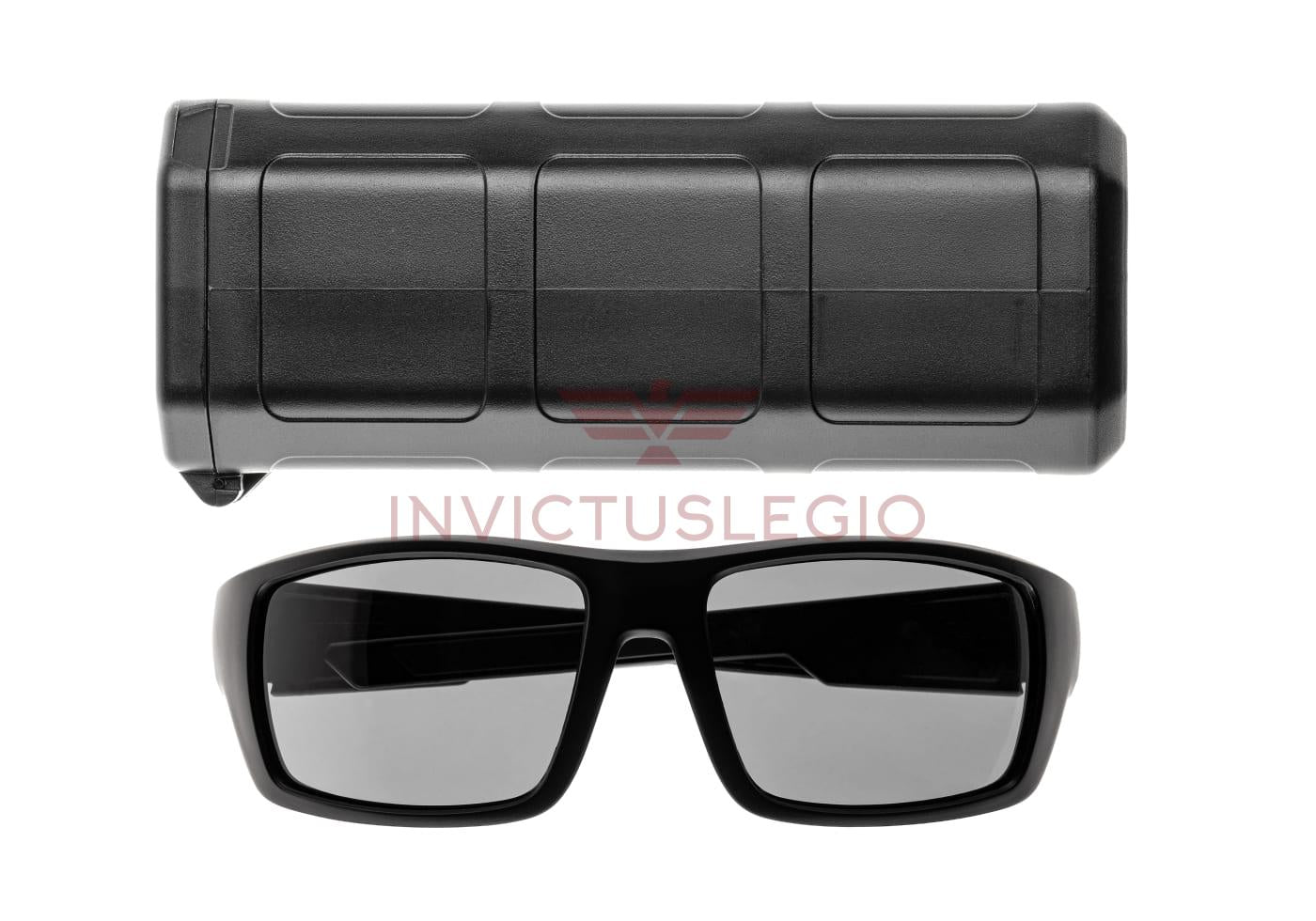 Magpul APEX - BLACK FRAME / GRAY LENS - INVICTUSLEGIO