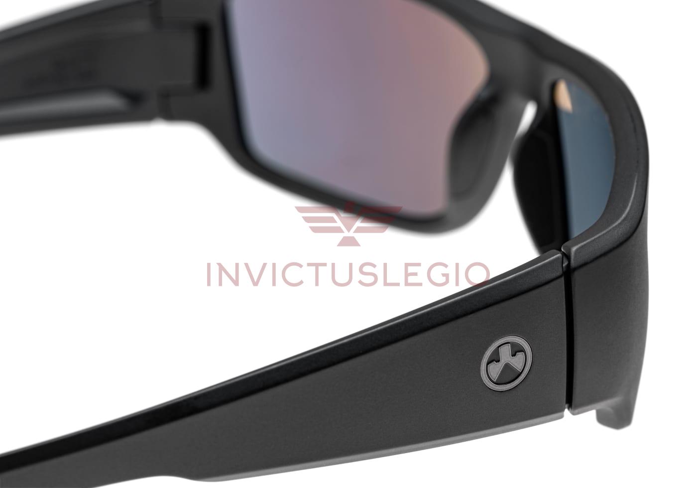 Magpul RIFT - BLACK FRAME / GRAY LENS - INVICTUSLEGIO