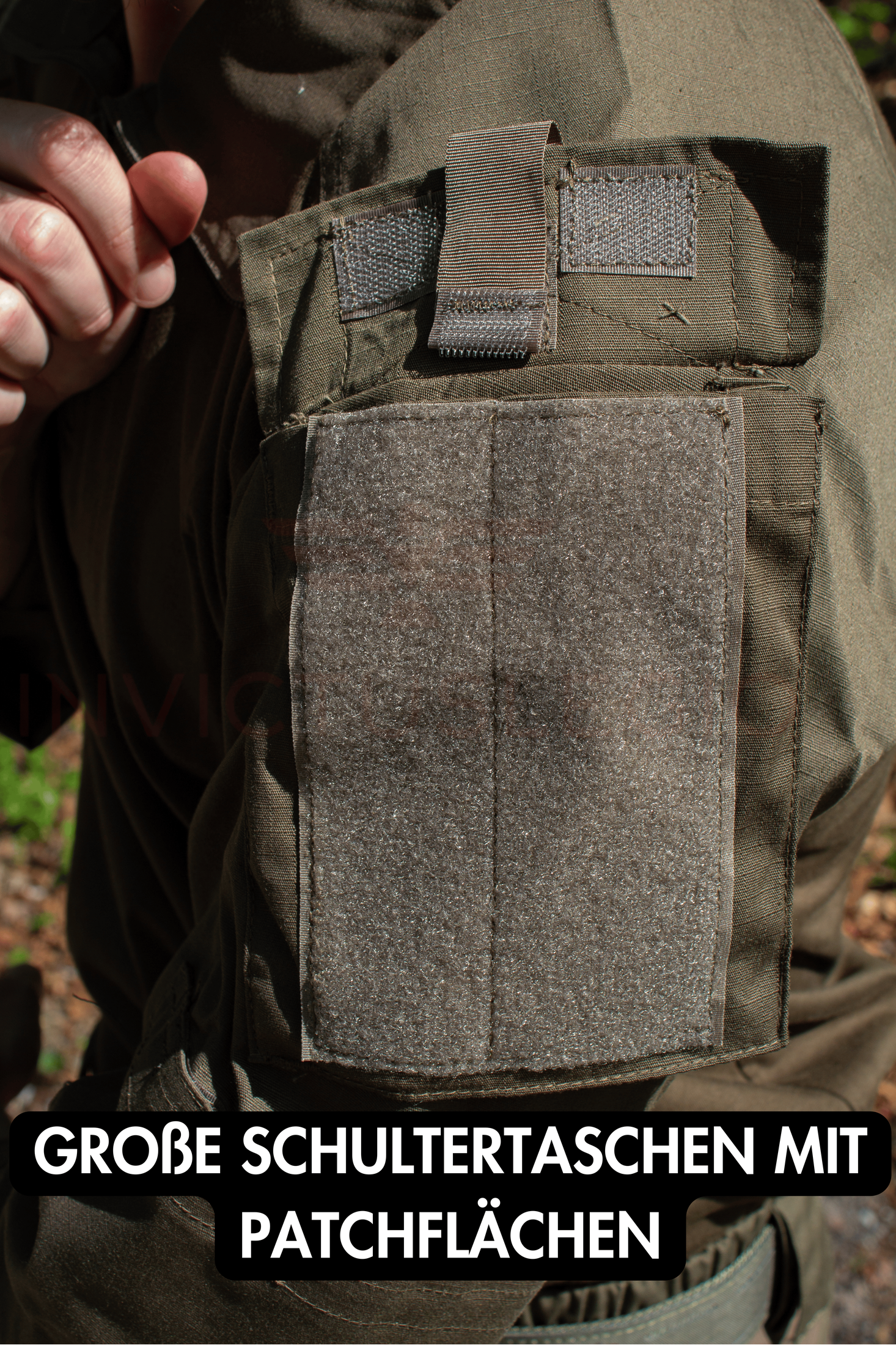 Invader Gear COMBAT SHIRT