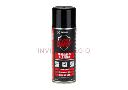 General Nano Protection GUN DEGREASER 400ML - INVICTUSLEGIO