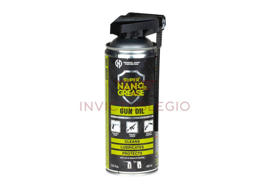 General Nano Protection GUN OIL 400ML - INVICTUSLEGIO