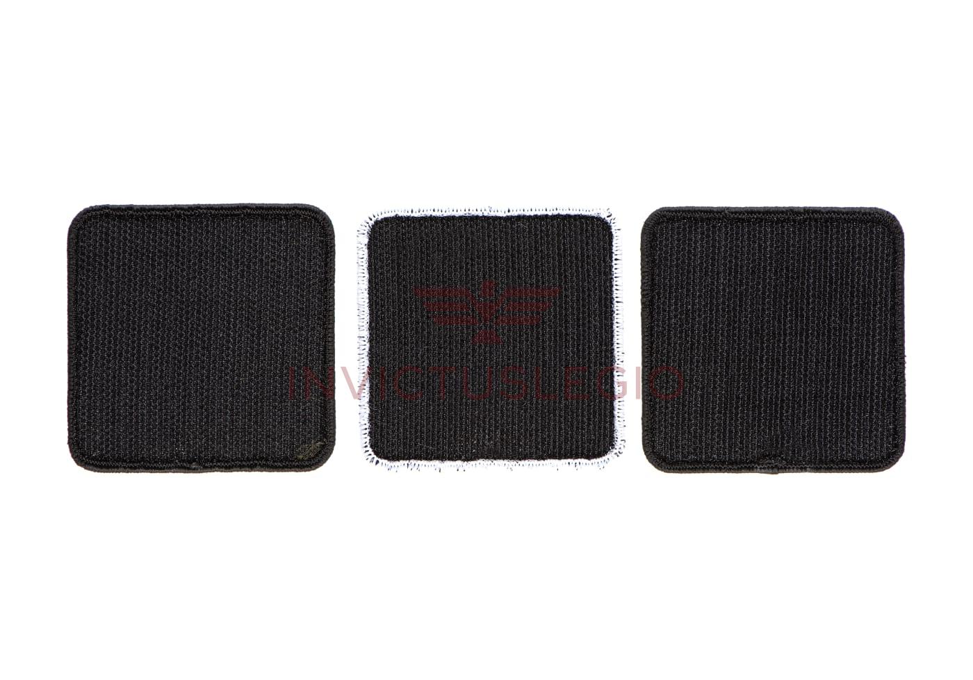 Glock GLOCK P80 PATCHES SET - INVICTUSLEGIO