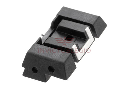 Glock POLYMER ADJUSTABLE REAR SIGHT - INVICTUSLEGIO