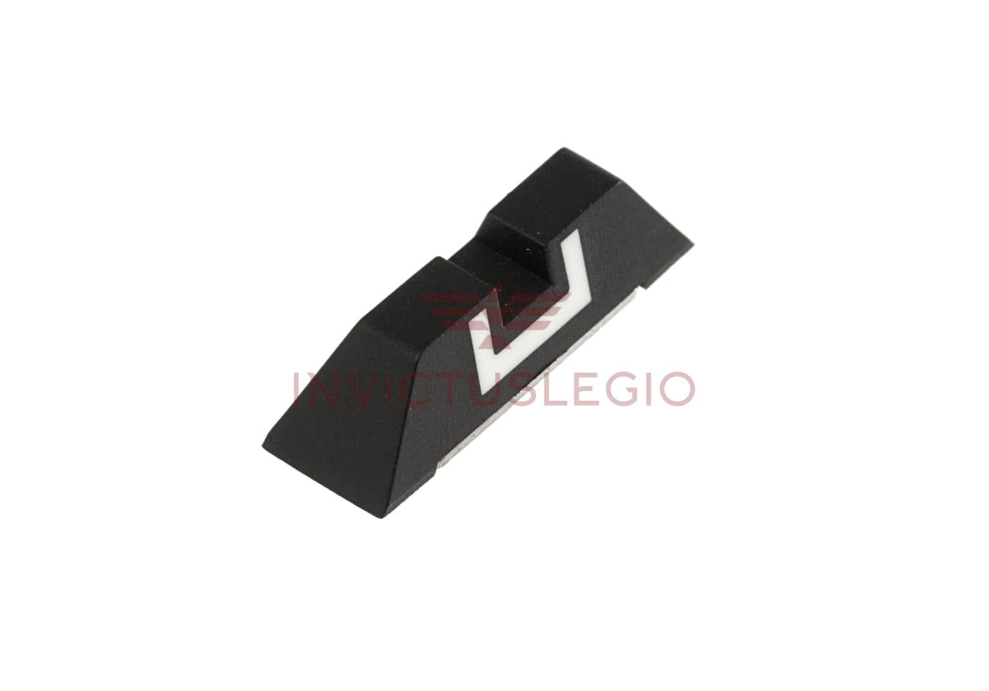 Glock POLYMER REAR SIGHT 6.1MM - INVICTUSLEGIO