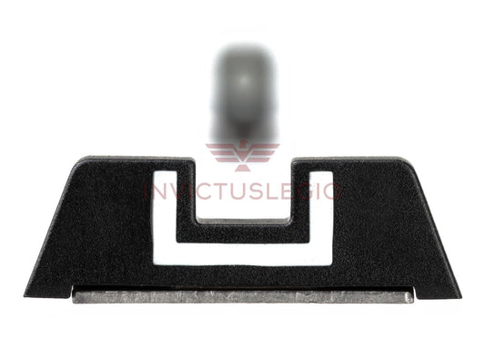 Glock POLYMER REAR SIGHT GMS 6.1MM - INVICTUSLEGIO