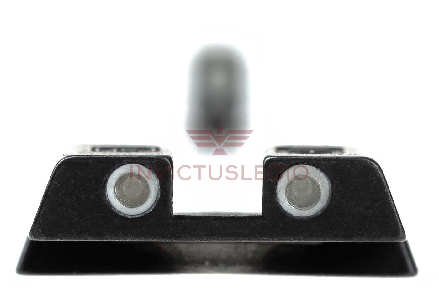 Glock STEEL REAR SIGHT GMS 6.1MM FLUORESCENT - INVICTUSLEGIO