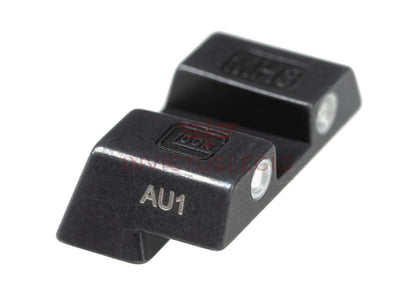 Glock STEEL REAR SIGHT GMS 6.1MM FLUORESCENT - INVICTUSLEGIO