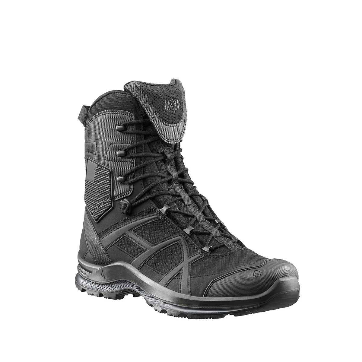 HAIX® BLACK EAGLE ATHLETIC 2.0 T HIGH SIDEZIPPER - INVICTUSLEGIO