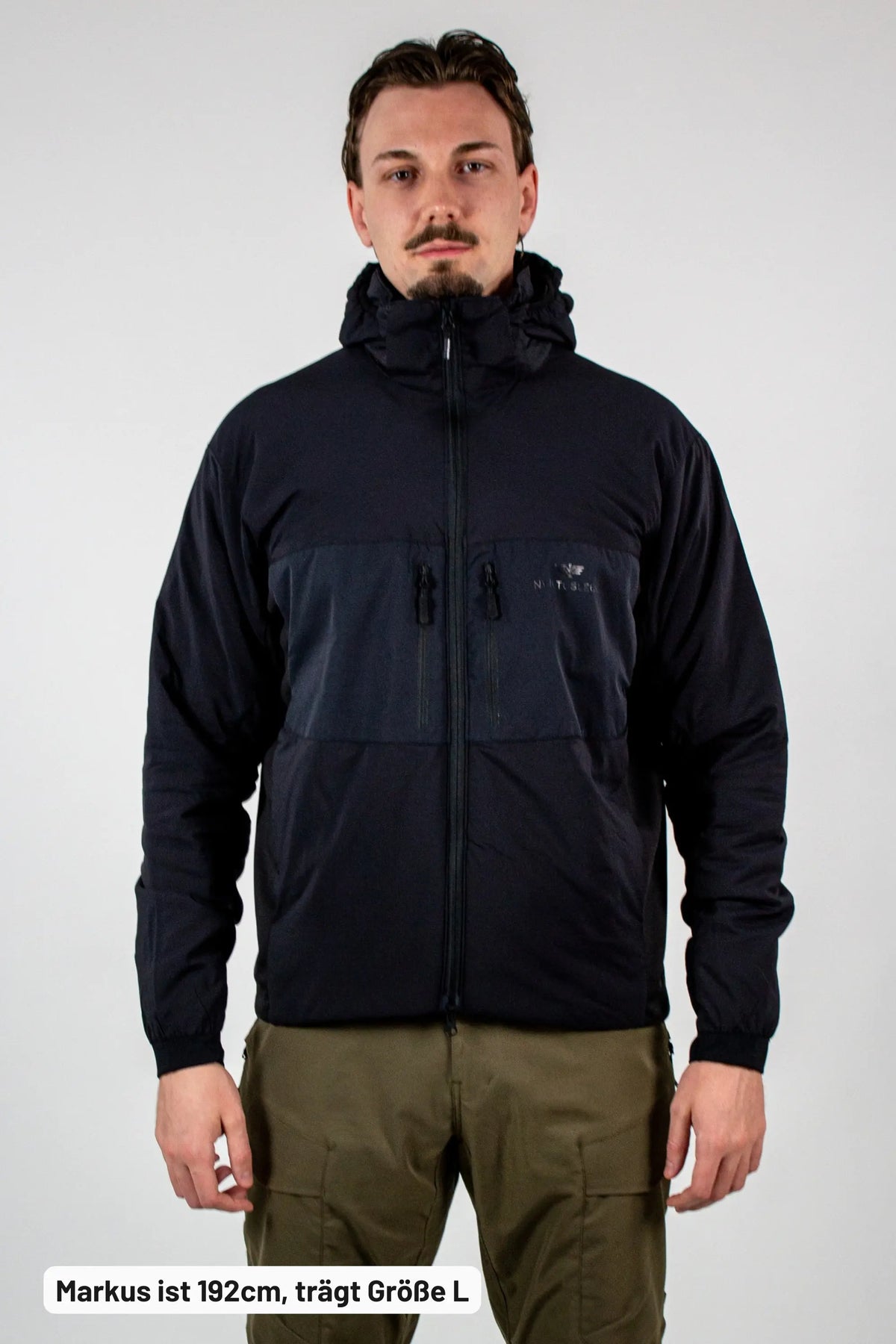 Halo Insulated Jacket