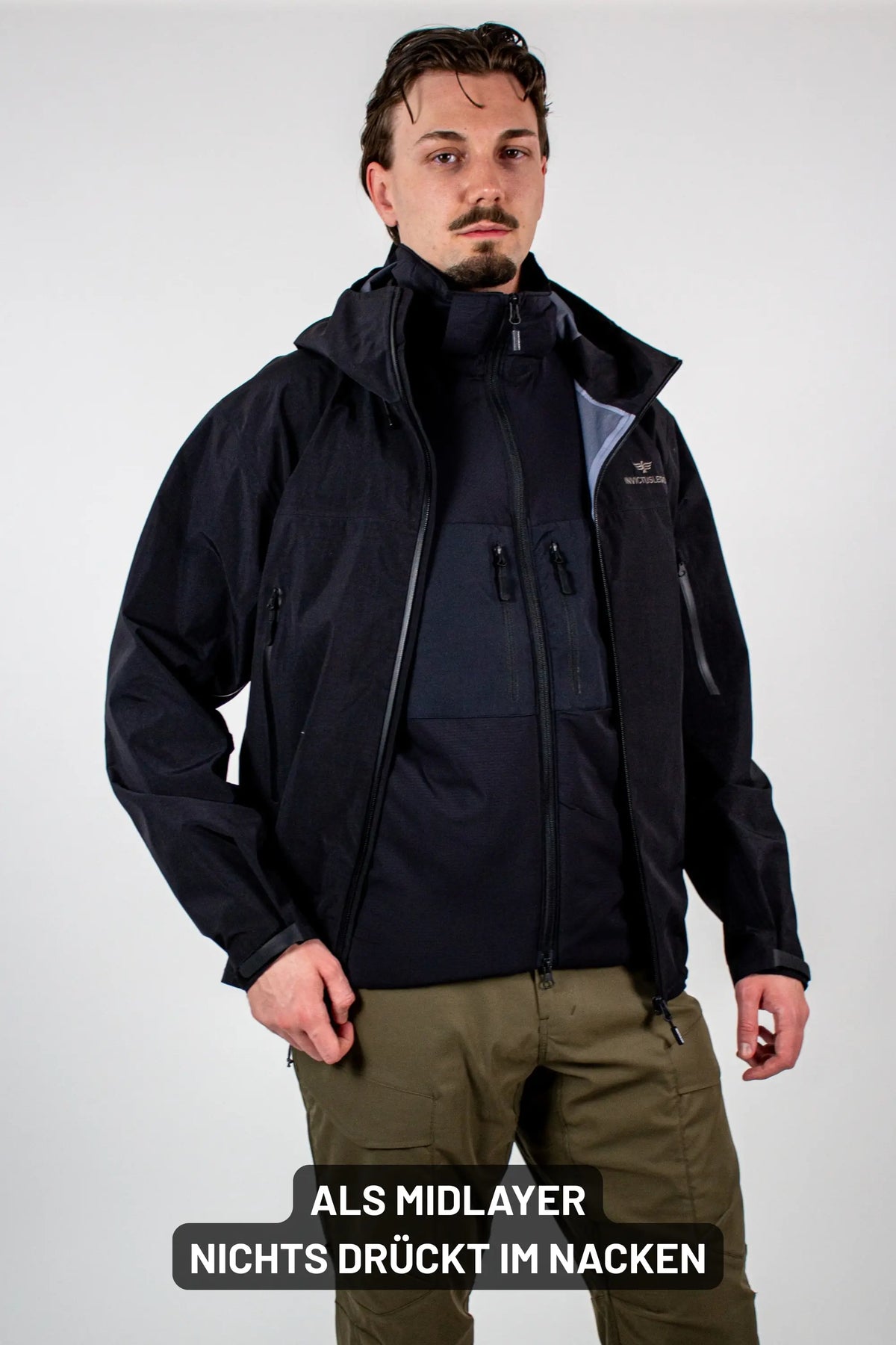Halo Insulated Jacket