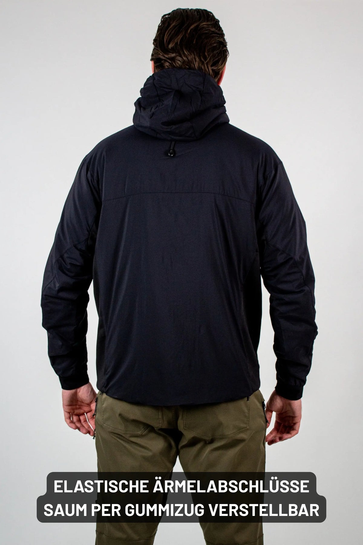 Halo Insulated Jacket