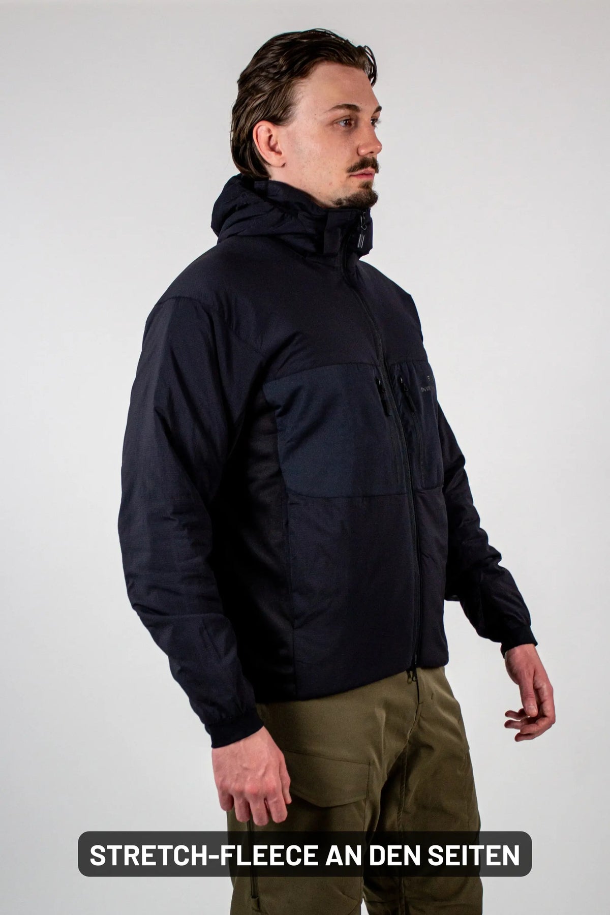 Halo Insulated Jacket