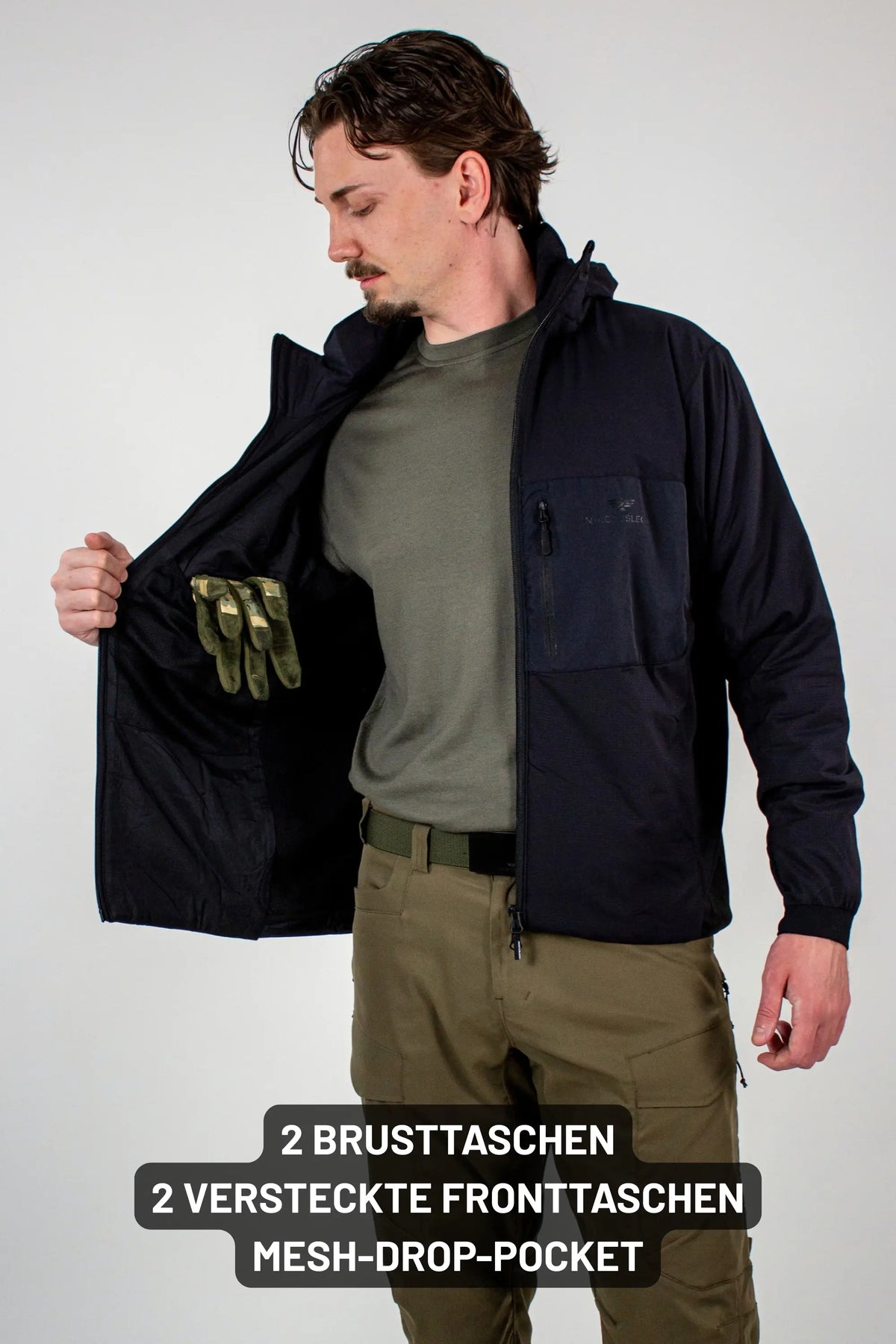 Halo Insulated Jacket