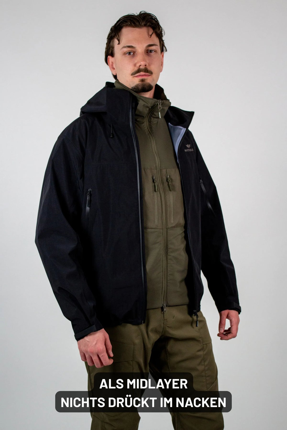 Halo Insulated Jacket