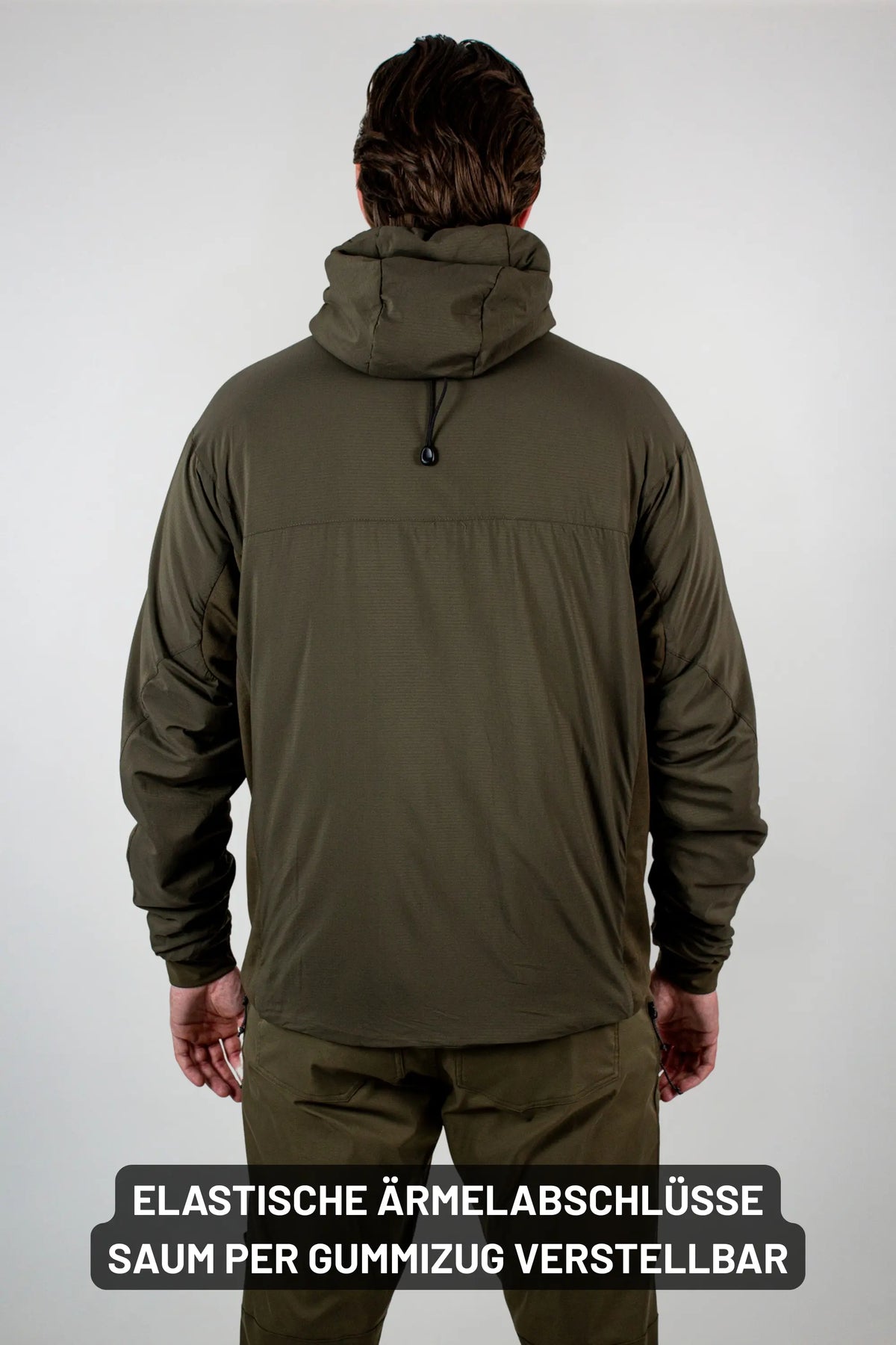 Halo Insulated Jacket