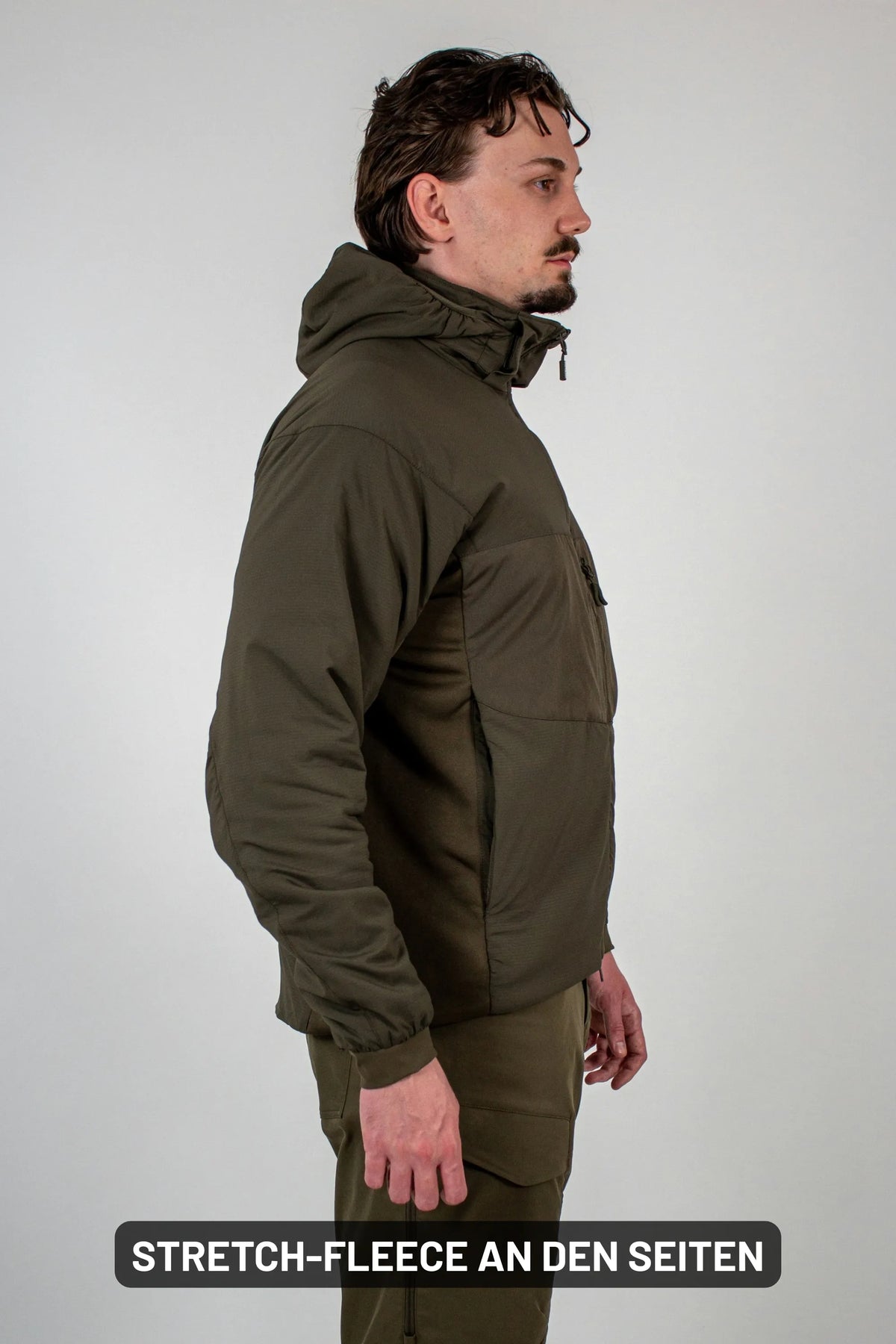 Halo Insulated Jacket