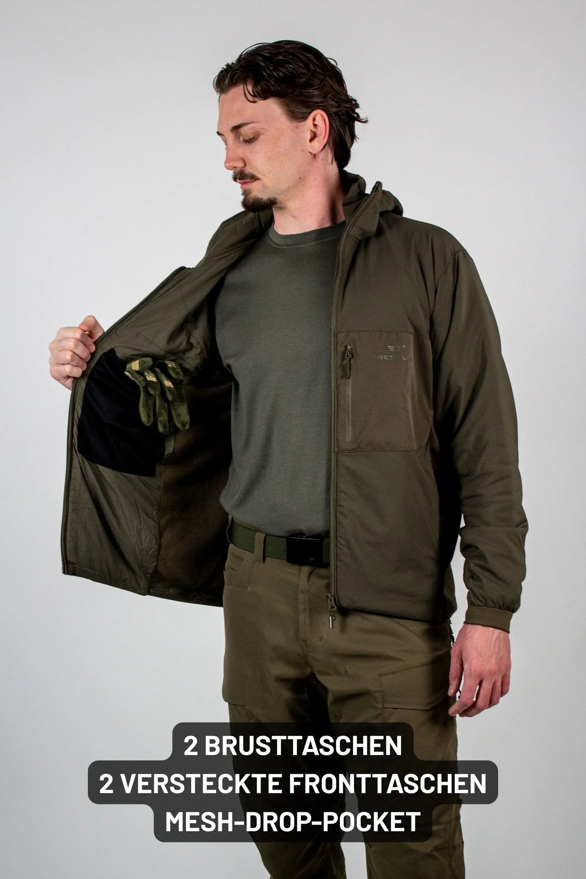 Halo Insulated Jacket