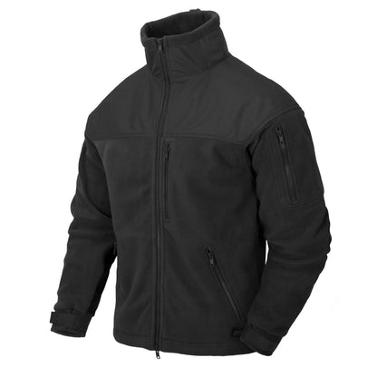 HELIKON TEX Fleece Jacket CLASSIC ARMY - INVICTUSLEGIO