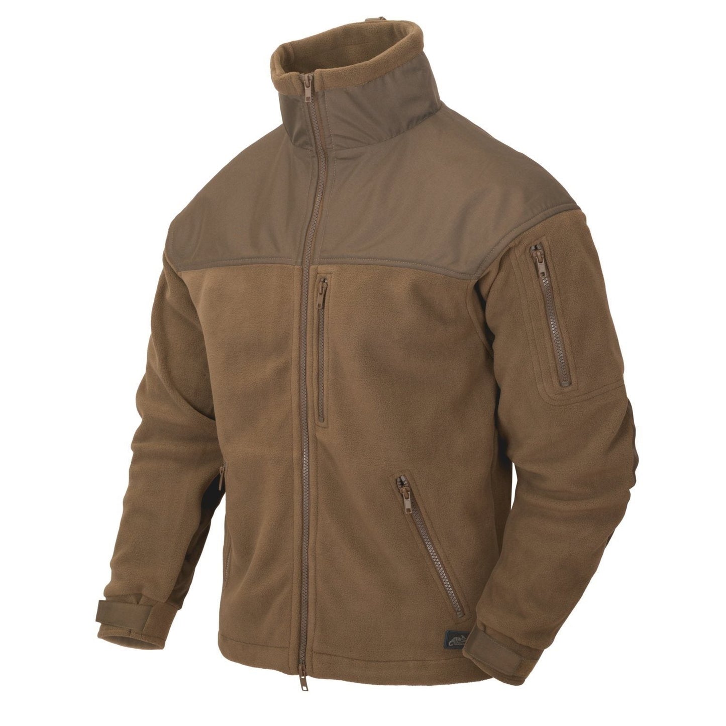 HELIKON TEX Fleece Jacket CLASSIC ARMY - INVICTUSLEGIO