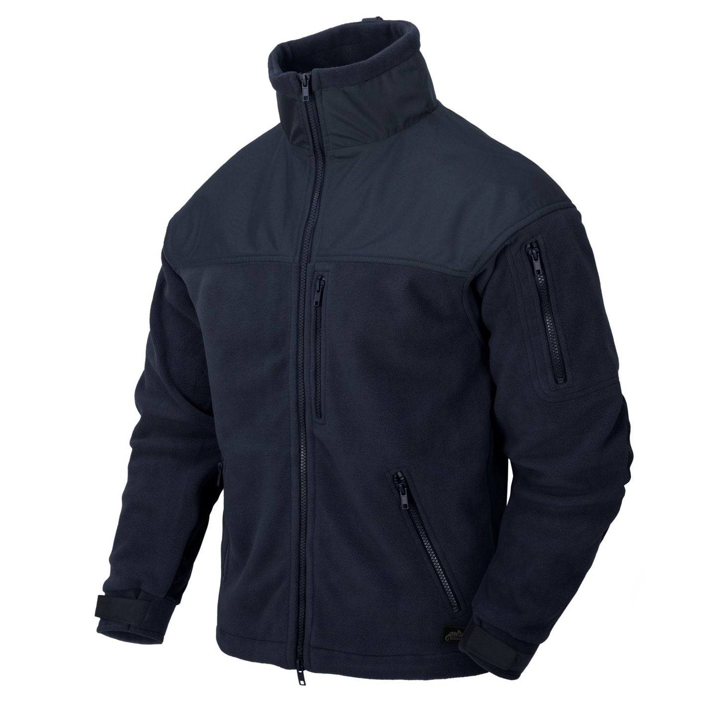 HELIKON TEX Fleece Jacket CLASSIC ARMY - INVICTUSLEGIO