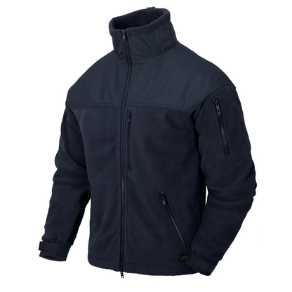 HELIKON TEX Fleece Jacket CLASSIC ARMY - INVICTUSLEGIO