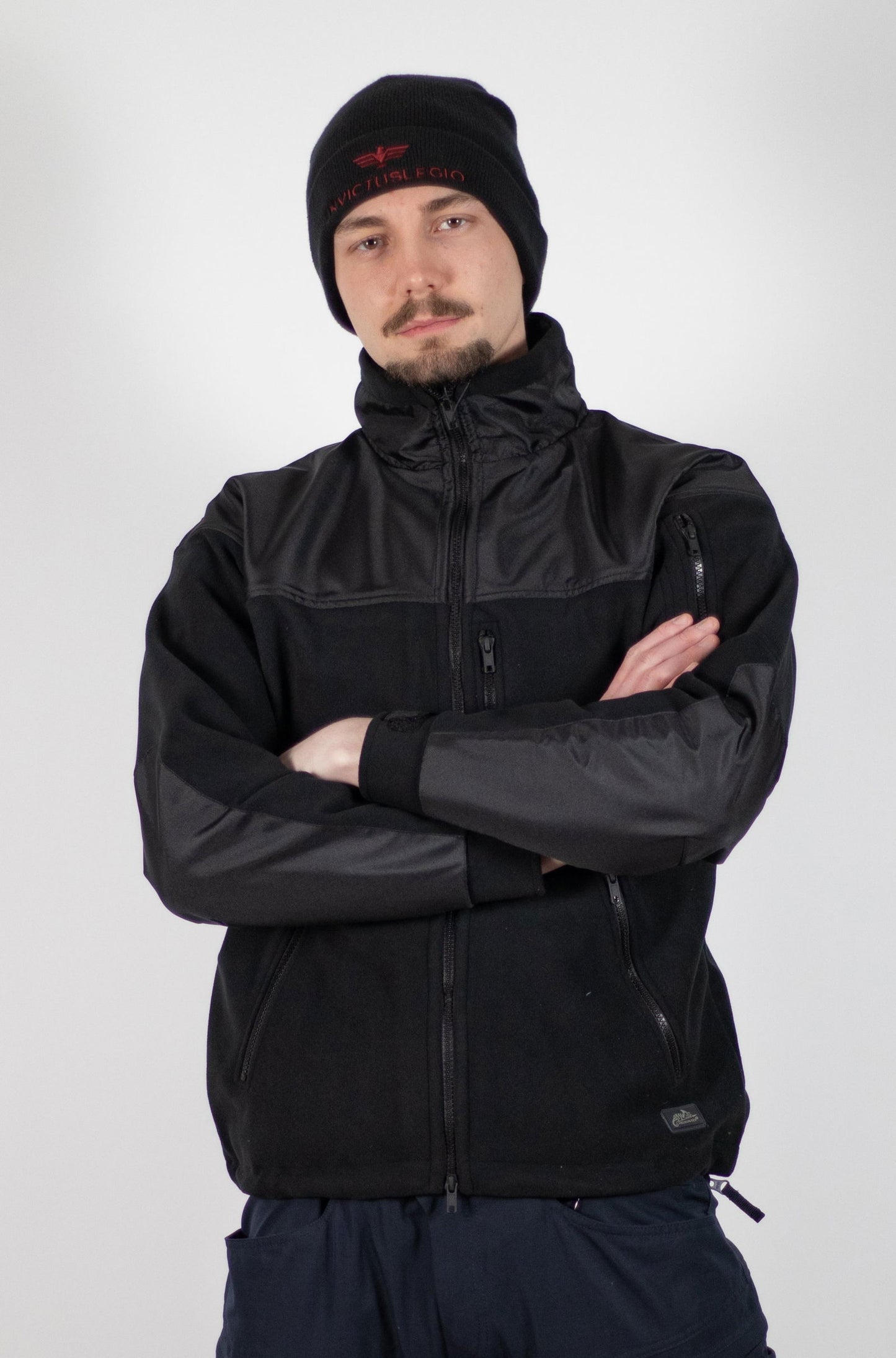 HELIKON TEX Fleece Jacket CLASSIC ARMY - INVICTUSLEGIO