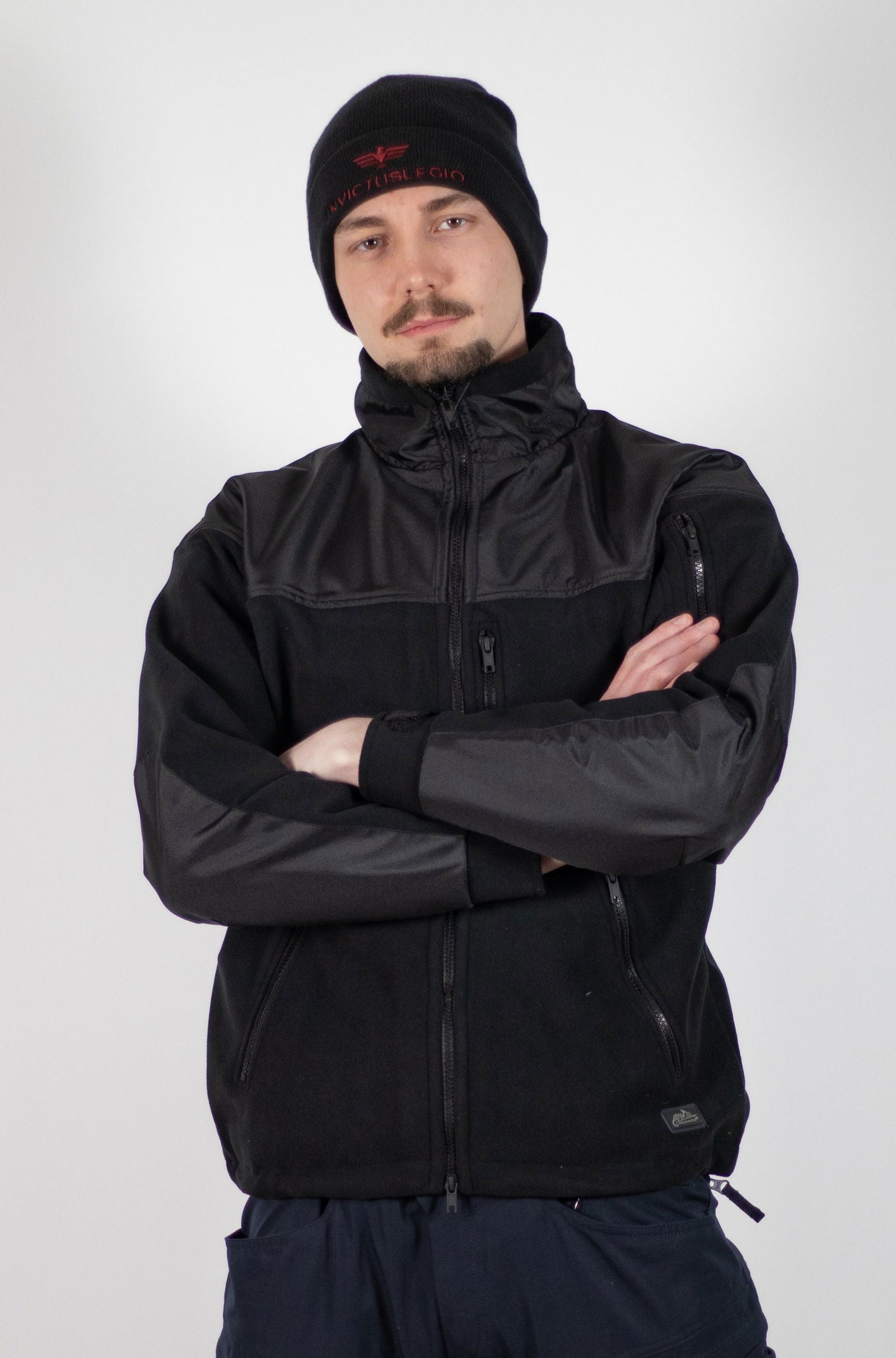 HELIKON TEX Fleece Jacket CLASSIC ARMY - INVICTUSLEGIO