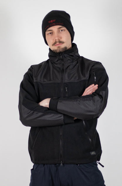 HELIKON TEX Fleece Jacket CLASSIC ARMY - INVICTUSLEGIO