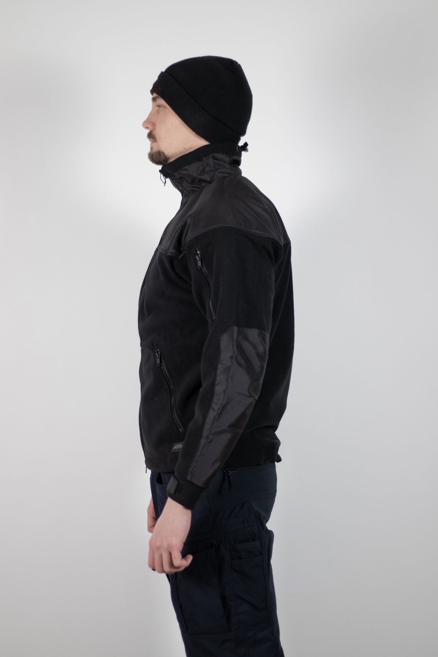 HELIKON TEX Fleece Jacket CLASSIC ARMY - INVICTUSLEGIO