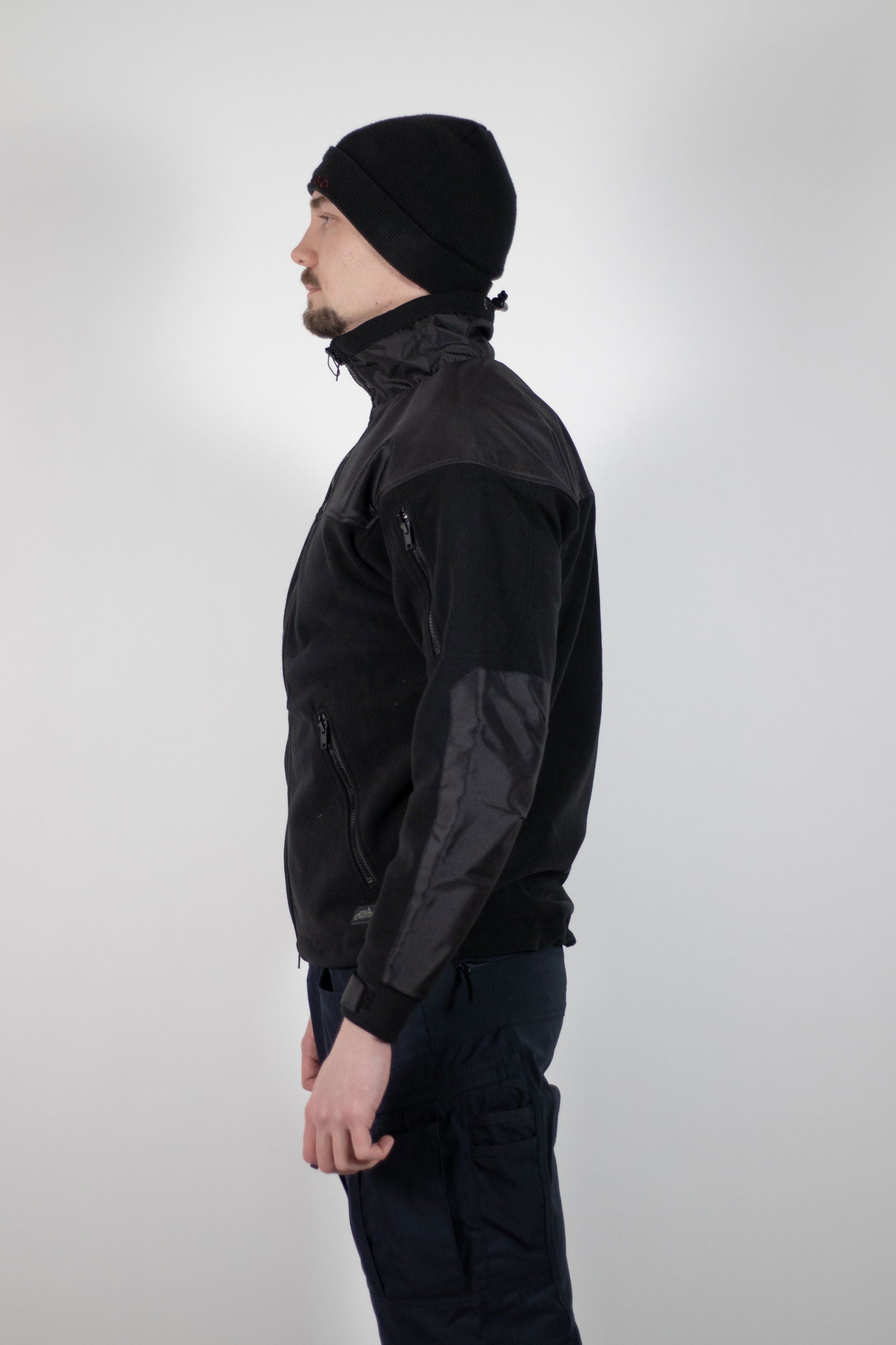HELIKON TEX Fleece Jacket CLASSIC ARMY - INVICTUSLEGIO