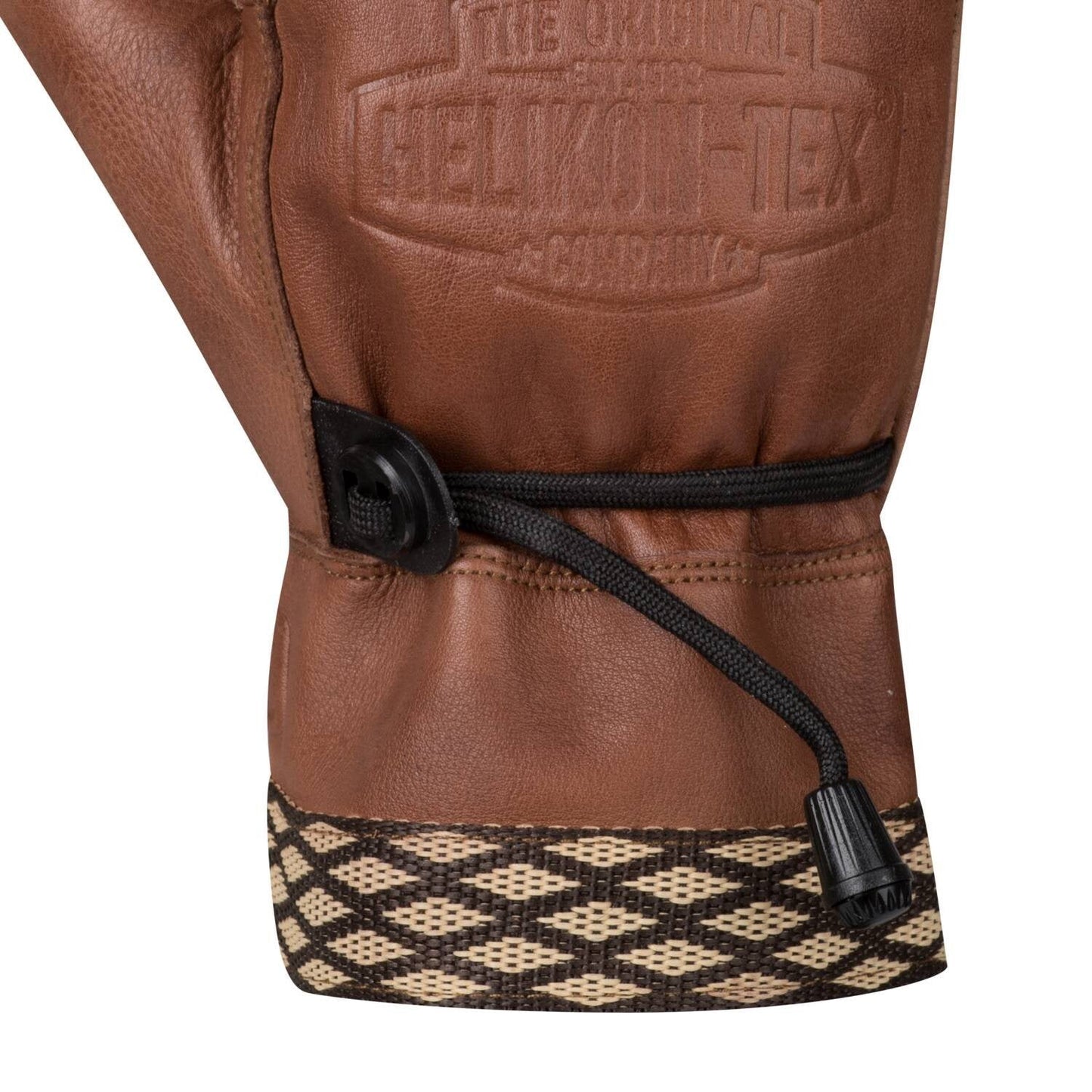 HELIKON TEX Gloves WOODCRAFTER leather - INVICTUSLEGIO