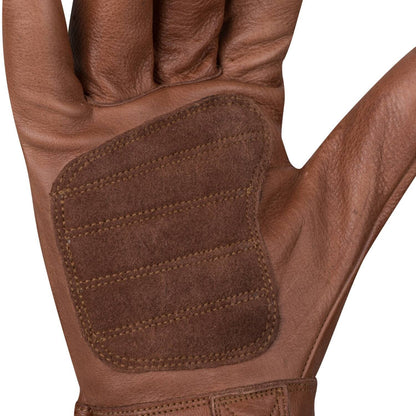 HELIKON TEX Gloves WOODCRAFTER leather - INVICTUSLEGIO