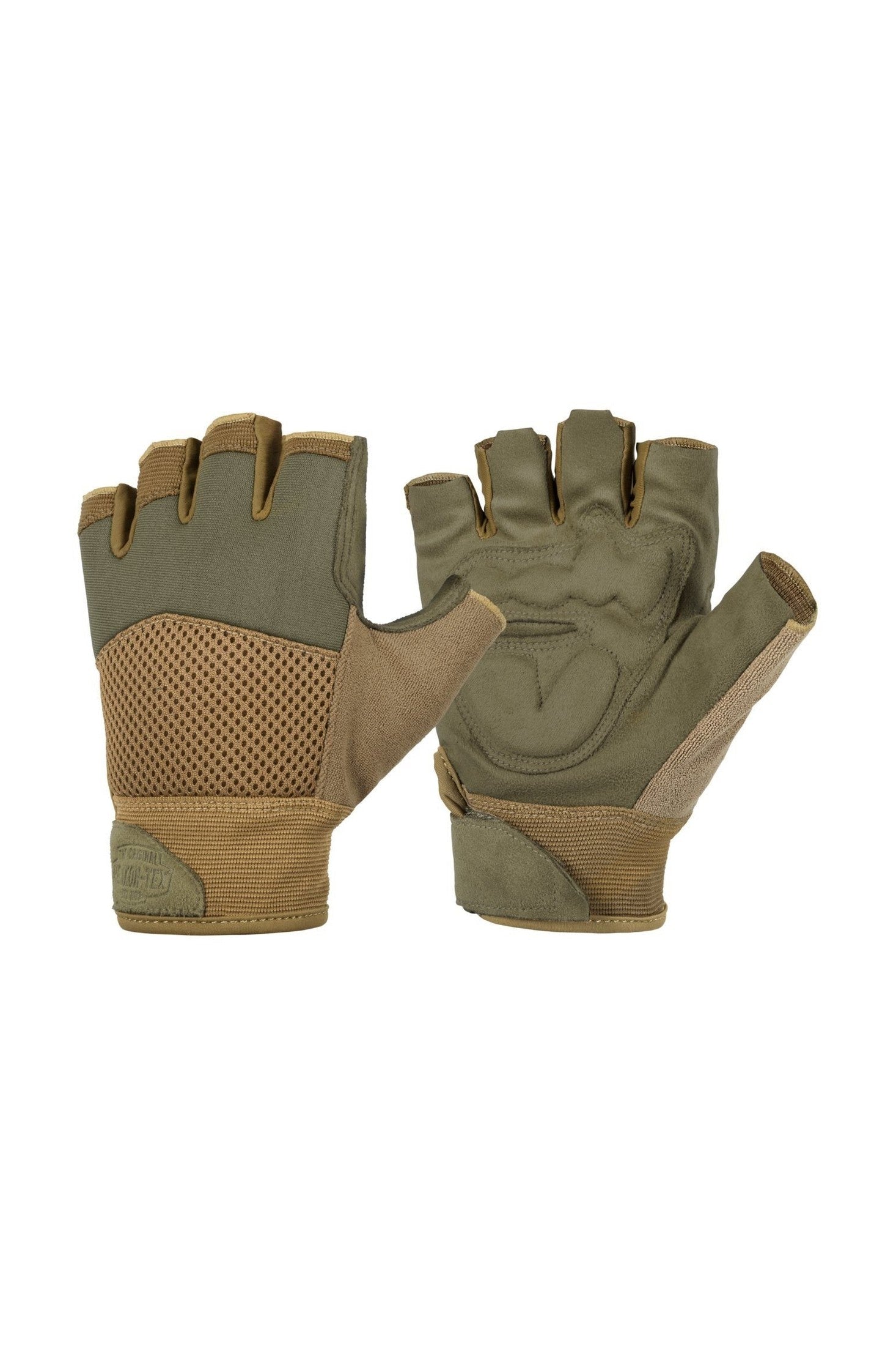 HELIKON TEX Half Finger Mk2 Gloves - INVICTUSLEGIO