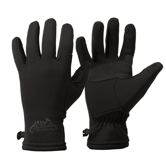 HELIKON TEX TRACKER OUTBACK GLOVES synth. leather - INVICTUSLEGIO