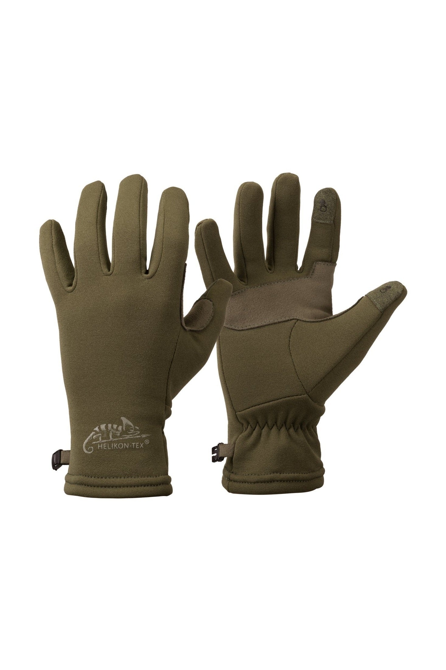 HELIKON TEX TRACKER OUTBACK GLOVES synth. leather - INVICTUSLEGIO