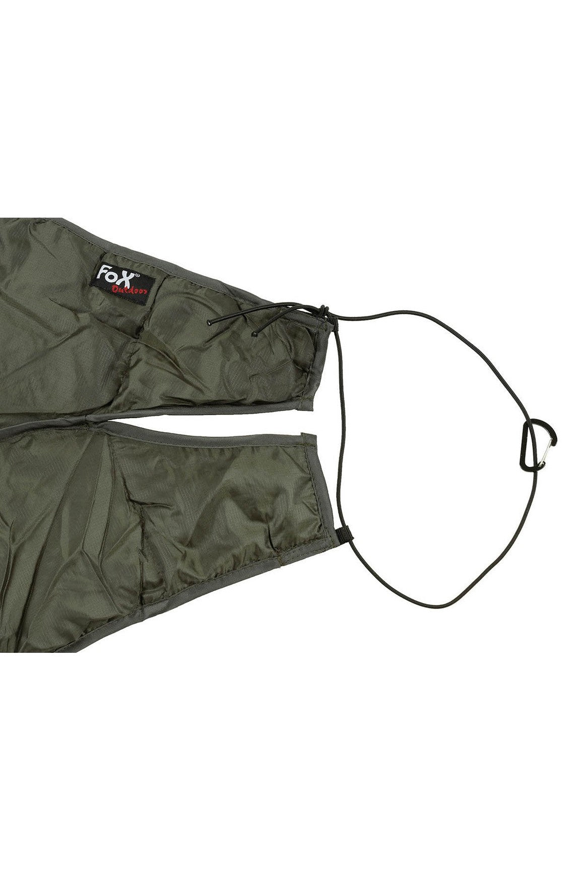 Hängematten-Kälteschutz, "Underquilt", oliv - INVICTUSLEGIO